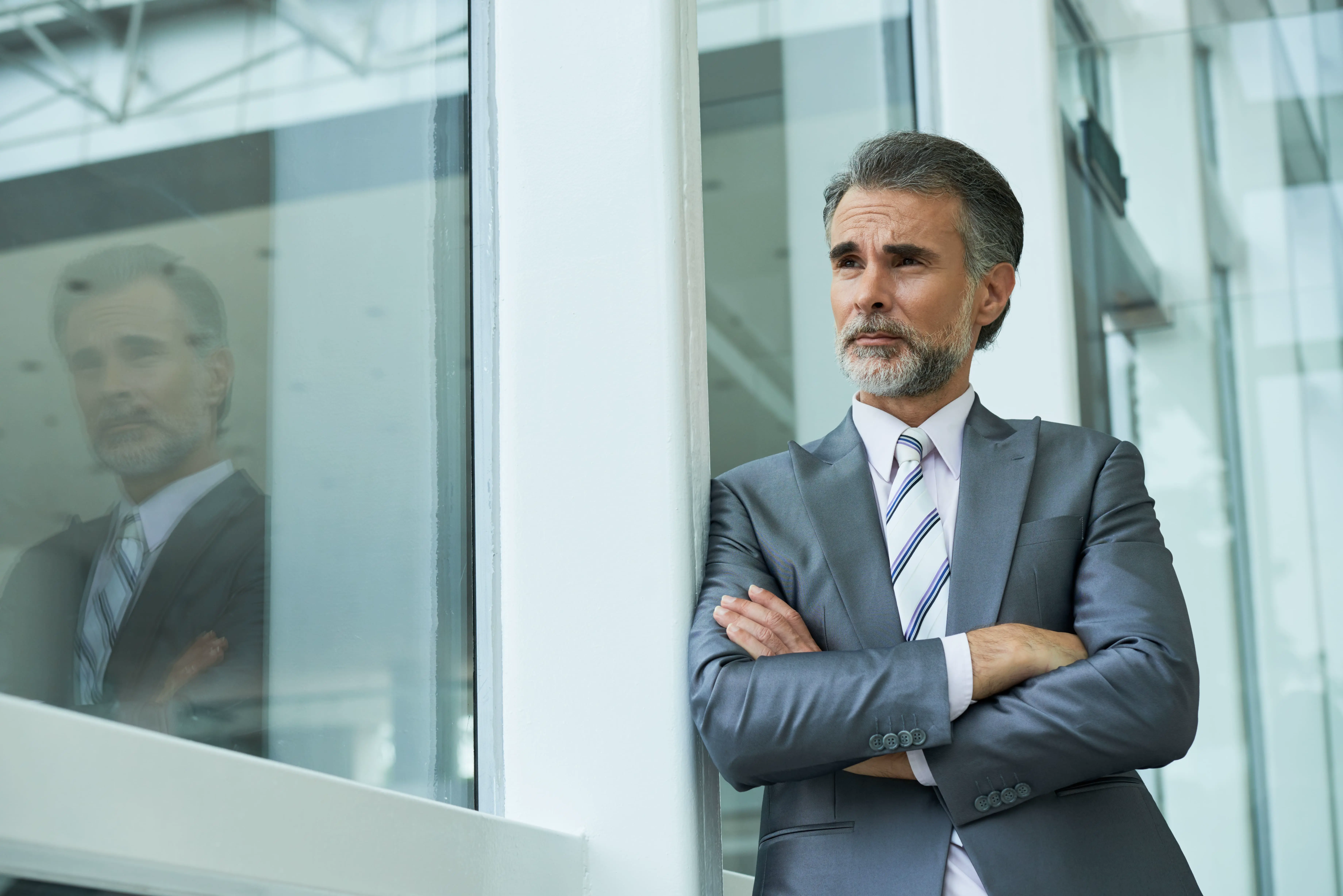 An image of a business man