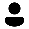 Account button icon